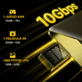 thumbnail image 5 of Sharge Disk con SSD 2TB Almacenamiento Súper Portátil y Rápido 10 Gbps, 5 of 5