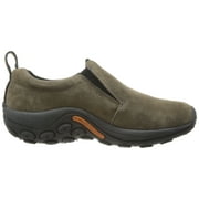 Merrell Womens Jungle Moc Slip-On Shoes, Gunsomke