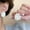 B, variant on Fashion Jewelry White Flower Earrings Women's Summer New Trendy Niches Earrings 2025 French Earrings