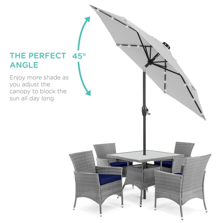 beyond patio umbrellas The 8 Best Patio Umbrellas of 2026