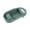 Green, variant on Small For Underwear And Handy Convenient To Store And Easy To Carry For Home Use Jewelry And And Stones Scrub Brush Holder for Kitchen Dish Wand Sponge Heavy Duty Scrub Brush Stainless Steel Scouring