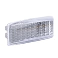 thumbnail image 4 of Side Marker Light Housing Protective Side Indicator Lamp Cover Replacement Kit for C Class E Class S Class SL Class W124 W140 R129, 4 of 7
