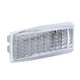 thumbnail image 1 of Cubierta De Luz Indicadora Lateral De Reemplazo Actualizada, Lente De Lámpara De Marcador Lateral Para S Clase SL SL Clase W124 W140 R129, Diseñada Para Conformarse Con, 1 of 7