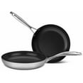 thumbnail image 1 of 2 Piece Fry Pan, Non-Stick Cookware Set, 20cm & 26cm, HaptIQ, SCANPAN, 1 of 4