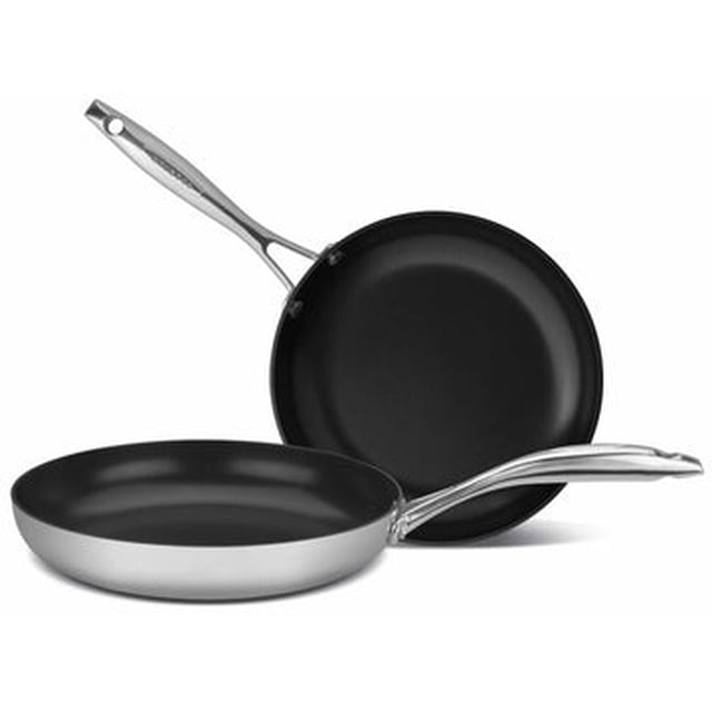 2 Piece Fry Pan, Non-Stick Cookware Set, 20cm & 26cm, HaptIQ, SCANPAN