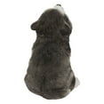 thumbnail image 6 of Hi-Line Gift Ltd 87703-N Howling Alaskan Malamute Puppy Statue, 6.69-inch Height, 6 of 7
