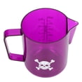 thumbnail image 2 of Jarra de café humeante, taza para espumar leche de 600 ml, jarra humeante, accesorios para máquina de café diseñados para precisión, 2 of 8