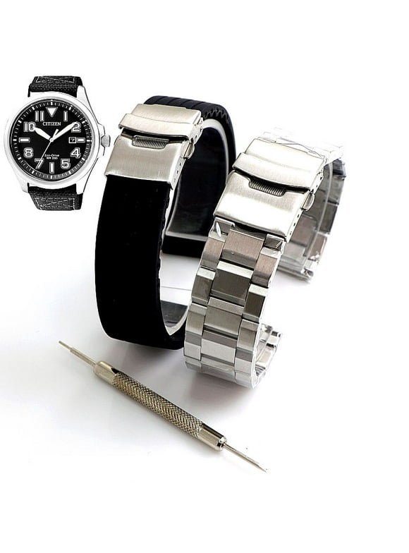 Citizen Eco Drive Watch Band Replacement