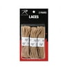 Rothco Boot Laces (3 Pack), Desert Tan, 72''