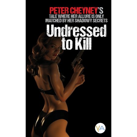 Undressed to Kill, (Paperback)