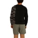 thumbnail image 3 of Sudadera Elevenparis Hombre Tie Dye negra M, 3 of 4