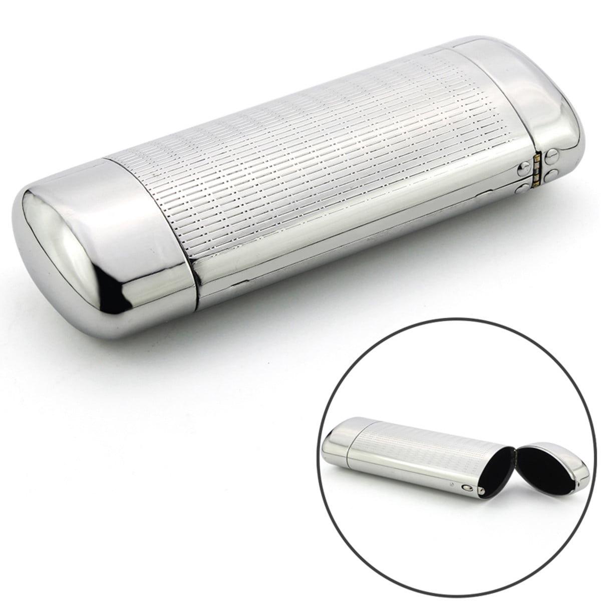 metal sunglasses case