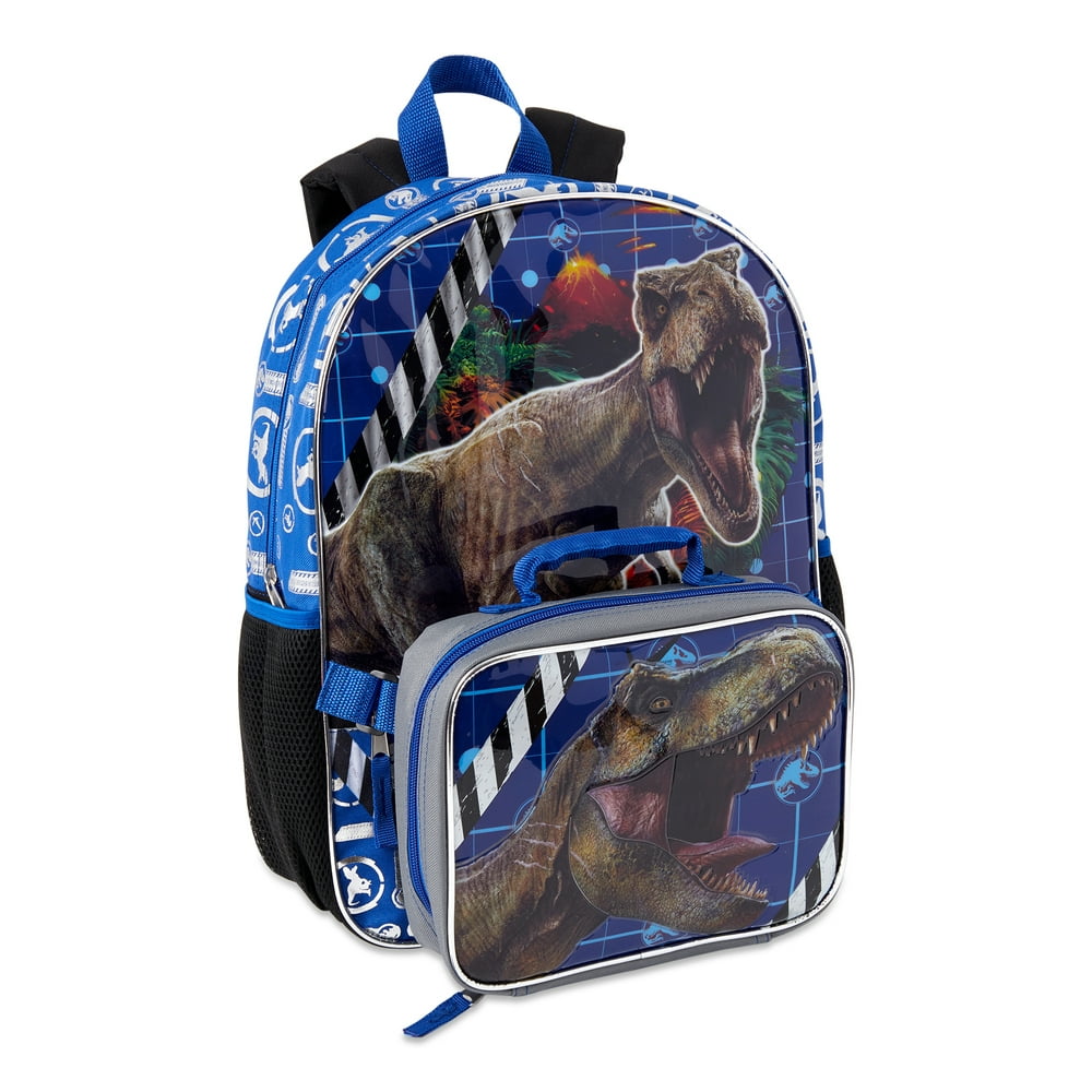Jurassic World Warner Bros. Jurassic World Dinosaur Boys' Blue