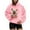 Pink, variant on Oversized Pet Pouch Hoodie with Front Sling Pocket for Small Cats & Dogs, Comfy Pullover Sweatshirt for Casual Wear, [Color], [Size]