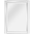 thumbnail image 1 of Miroir Mural Rectangulaire Biseauté d'Angle, 1 of 1