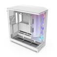 thumbnail image 1 of Gabinete NZXT H9 Flow RGB ATX 2USB 3.2 Tipo A USB 3.2 Tipo C, 1 of 2