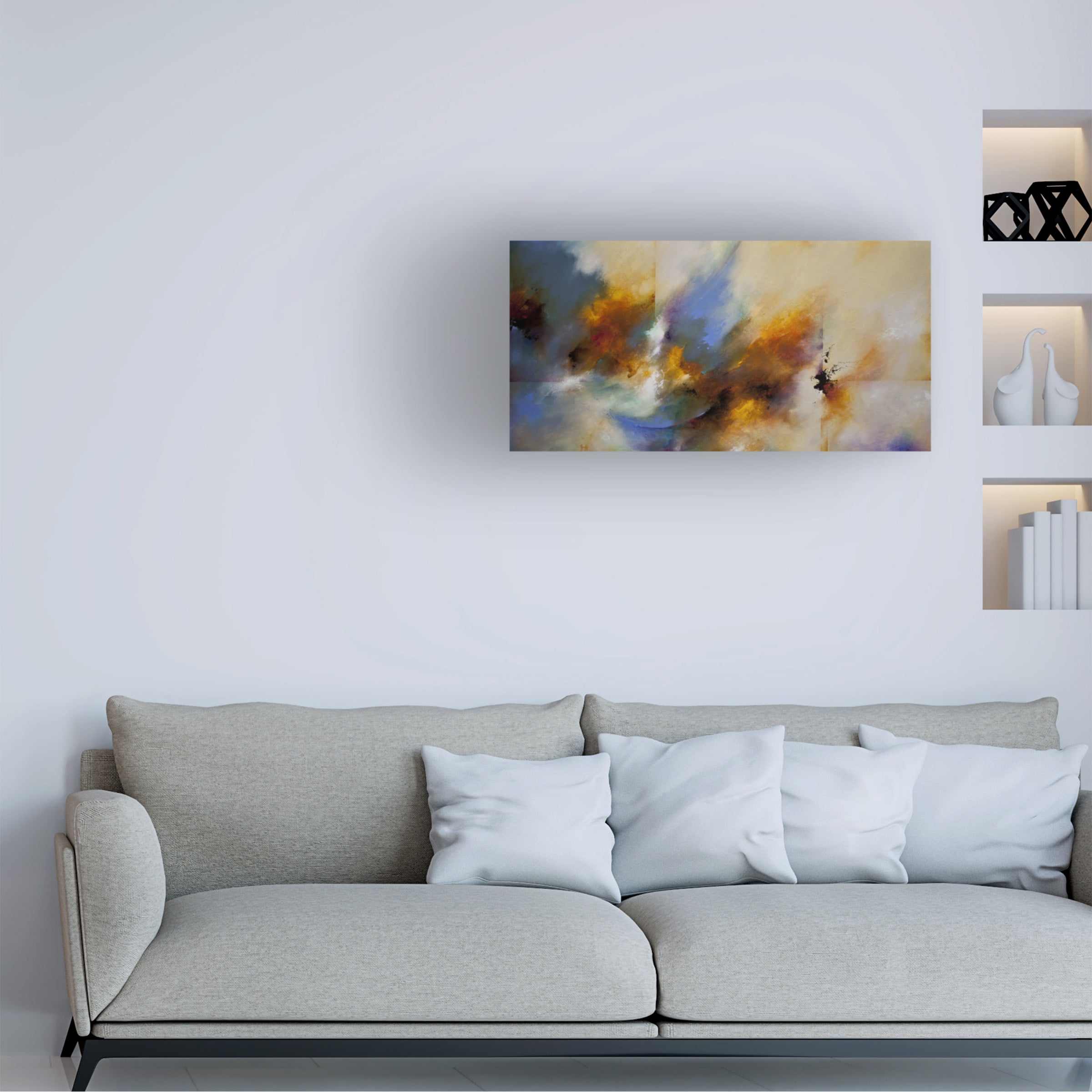 CH Studios 'Serenade' Canvas Art