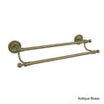 thumbnail image 3 of Regal Collection Double Towel Bar - Satin Nickel / 18 Inch, 3 of 5
