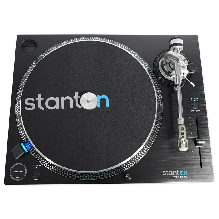 Stanton STR8.150 Professional DJ Turntable STR8150HP B&H Photo