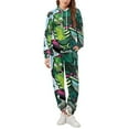 thumbnail image 4 of Rick And Morty Unisex Adult Sweatsuits Hoodie & Sweatpants Long Sleeve Hooded Sweatshirt Matching Joggers Tracksuit Sets 6XL, 4 of 9