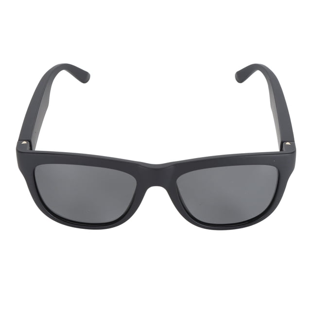 Smart Glasses, Touch Control UV400 Lens Sports Sunglasses with 120mAh Battery for Cycling
