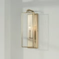thumbnail image 7 of 1 Light Wall Sconce In Contemporary Style-17.25 Inches Tall And 6 Inches Wide Capital Lighting 625111Ad, 7 of 7