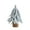 A, variant on BNNG Snow Tabletop Christmas Trees, Snow Flocked Mini Tabletop Pine Trees with Wooden Base,Artificial Desk Christmas Trees for Xmas Holiday Home Party Table Decorations