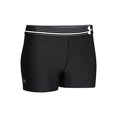 thumbnail image 4 of Under Armour Women's UA HeatGear Alpha Shorty Small Black, 4 of 4