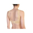 thumbnail image 3 of Angelina Wire-Free Seamless U-Back Bralettes with Adjustable Closure (6-Pack), 3 of 6