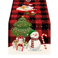 thumbnail image 4 of Manteles navideños, mantel lavable, decorativo para mesa de comedor, 4 of 6