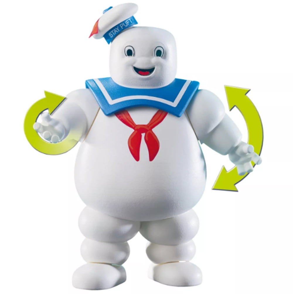 ghostbusters playmobil marshmallow man