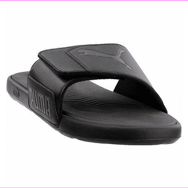double strap tech slides