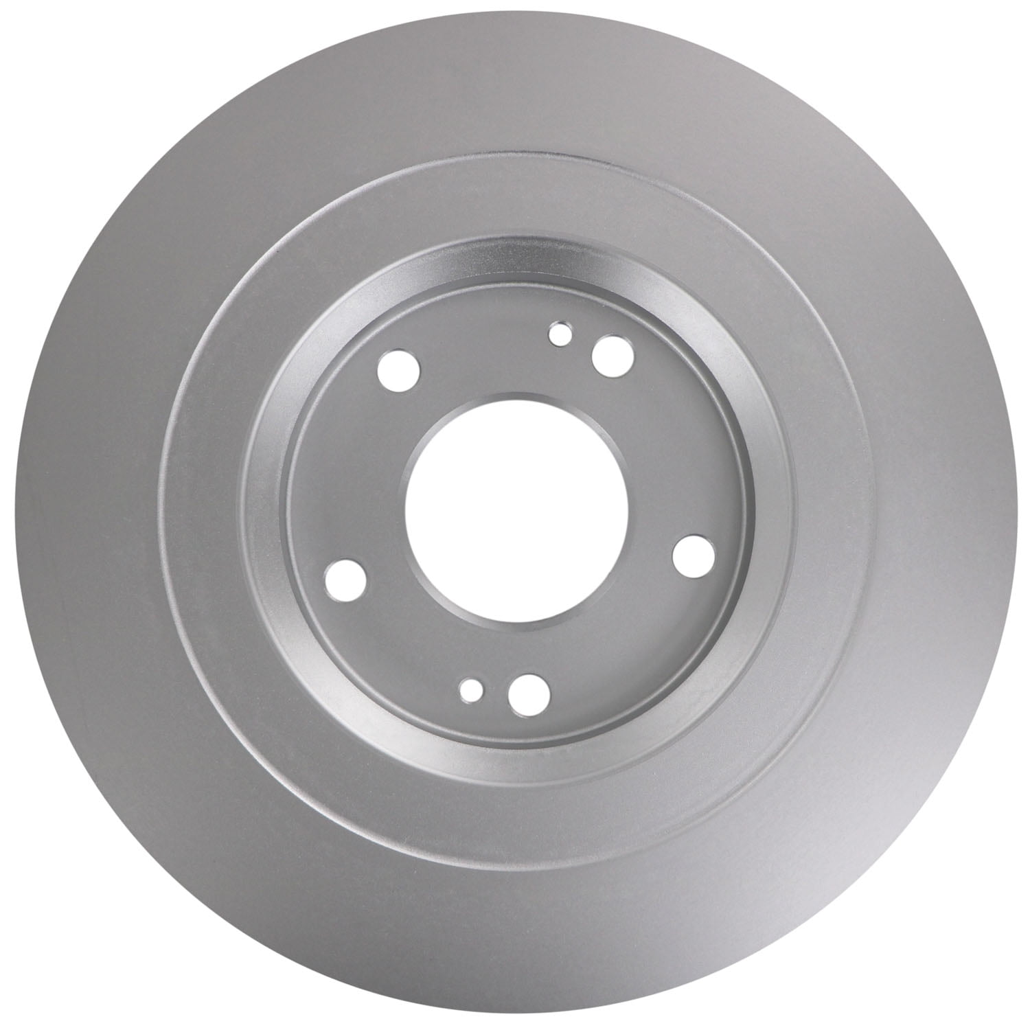 UltraHC Coated High Carbon Brake Rotor, Rear UR004379, Mitsubishi Outlander 2020-2014