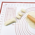 thumbnail image 6 of Bobasndm Non-slip Silicone Pastry Mat Extra Large with Measurements for Silicone Baking Mat, Counter Mat, Dough Rolling Mat,Oven Liner, 6 of 9