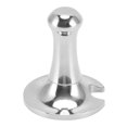 thumbnail image 2 of ANGGREK Accessoires pour Machine à Café, Tasseur à Café en Acier Inoxydable 51mm Ergonomique Facile à Utiliser avec Poignée pour Machines à Café, Tasseur à Café Robuste, 2 of 8