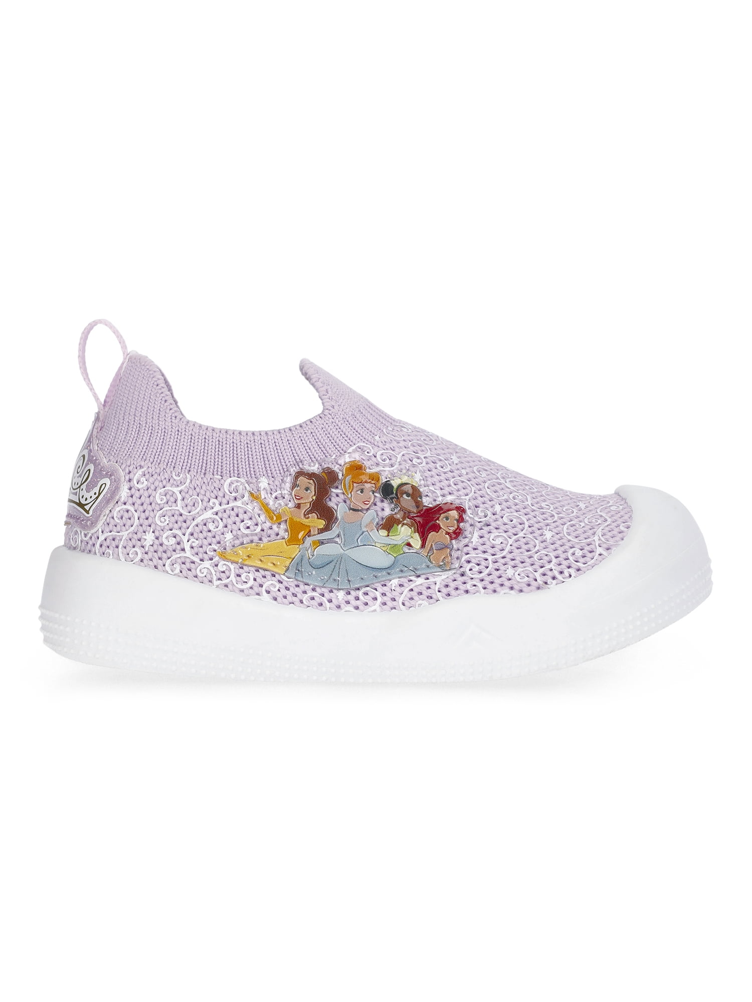Disney Princess Infant Girls Casual Shoes