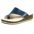 thumbnail image 5 of Lunar Womens Shore Leather Sandals, 5 of 8