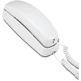 thumbnail image 2 of Teléfono con cable AT&T 210 Basic Trimline para montaje en pared, blanco, 2 of 2