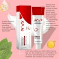 thumbnail image 4 of Hydroxyapatite Toothpaste Sp-10 Probiotic Toothpaste Whitener with Probiotics To Whiten Teeth and Gum Health,Enamel Protection,No Fluoride,Fresh Mint Flavor 120G/4.23 Oz（2Pc）, 4 of 12
