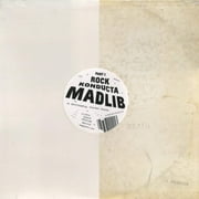 Madlib- Rock Konducta Pt. 1 (RSD Essential Clear Vinyl)