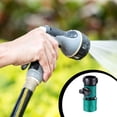 thumbnail image 2 of kurtrusly Accessories Switch Quick Connector 3/4Inch Female Pipe Adapter System Agricultural Coupler Fittings Hose Repair Valve, 2 of 7