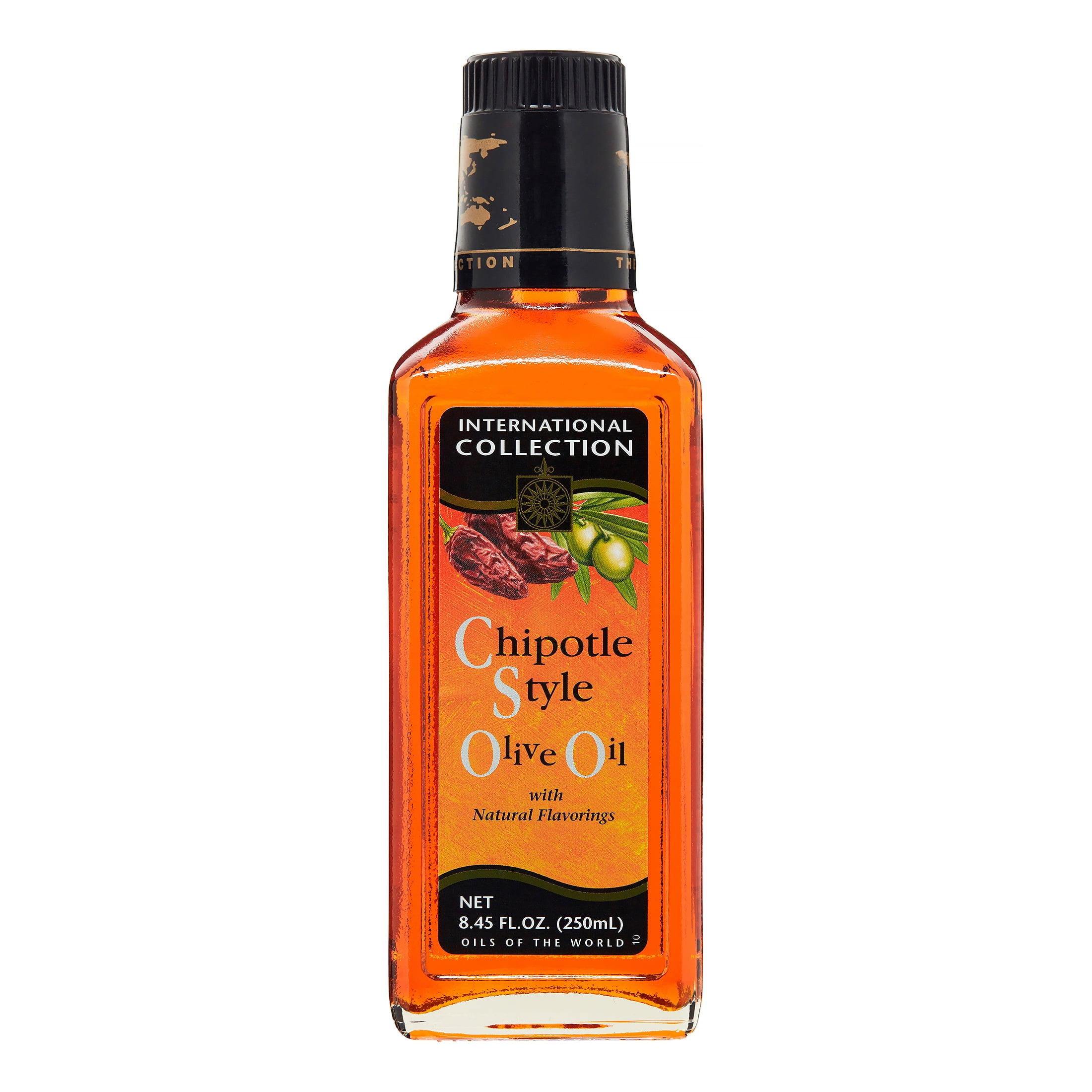 International Collection Dipping Olive Oil, Garlic & Chili, 8.45 Fl Oz