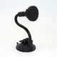 thumbnail image 2 of Long Arm Universal Magnetic Mount Windshield Dashboard Phone Holder With 4 Metal Plates, Soft And Sturdy Goose Arm And Enhanced Suction Cup (black), 2 of 5