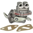 thumbnail image 2 of XYZIL 2-Bolt 3637307M91 Fuel Lift Pump Compatible with Massey Ferguson 135 235 240 230 150 40 20 2135 245 250 Tractor Compatible with Perkins AD3.152 Engine 2641A063 4222111M91 886062M91 ULPK0006, 2 of 6