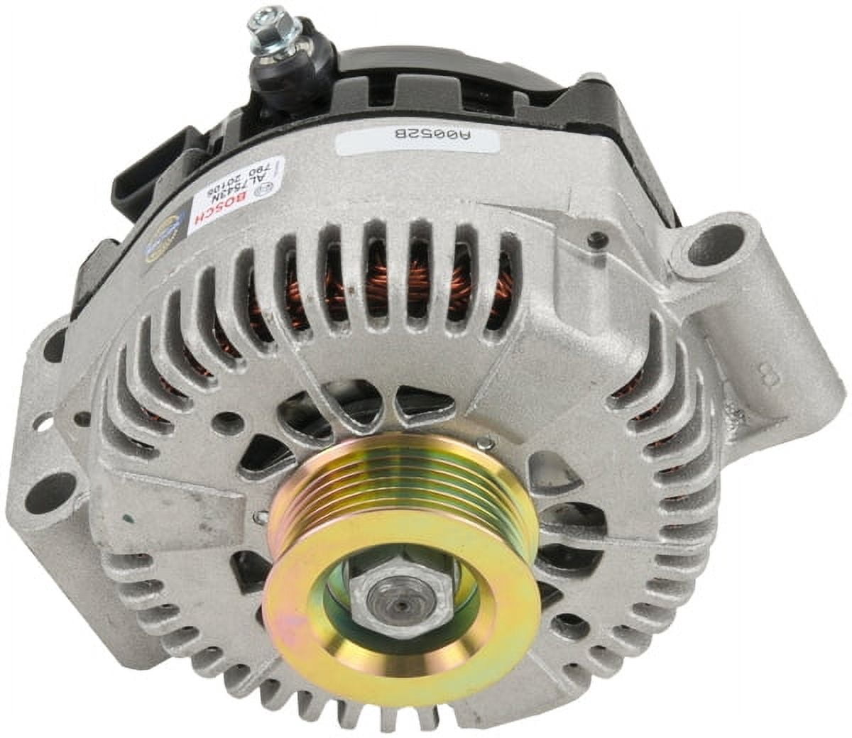 Alternator Fits select: 1996-2004 FORD EXPLORER, 2001-2003 FORD EXPLORER SPORT TRAC