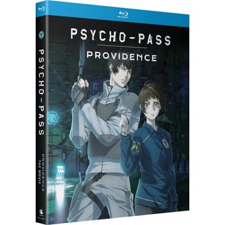 Psycho-Pass: The Movie (Blu-ray + DVD) - Walmart.com