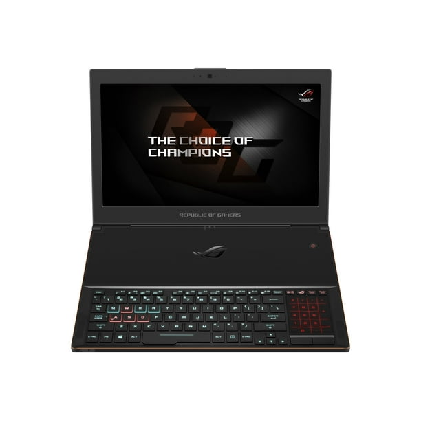 ASUS ROG Zephyrus GX501GI-XS74 - Intel Core i7 - 8750H / up to 4.1 ASUS ROG Zephyrus GX501GI-XS74 - Intel Core i7 - 8750H / up to 4.1