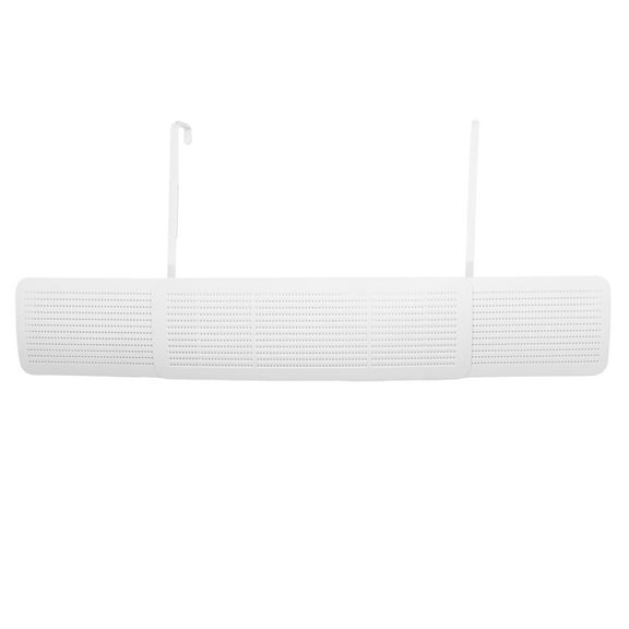 Raindrops Air Conditioner Outlet Baffle Anti-direct Blowing Baffle Deflector For Air Conditioner