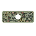 thumbnail image 1 of Alfombrilla para Grifo de fregadero de Cocina Protector de mostrador de fregadero 14 cm x 38 cm Sunnimix, 1 of 8