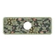 thumbnail image 1 of Alfombrilla para Grifo de fregadero de Cocina Protector de mostrador de fregadero 14 cm x 38 cm Sunnimix, 1 of 8